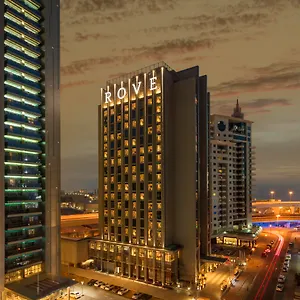 *** Hotel Rove Marina Zjednoczone Emiraty Arabskie