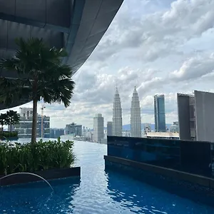  Apartment Paradise Suites At Eaton Klcc Malaysia