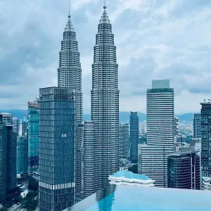  Apartment Platinum Tower 2 Klcc Malaysia