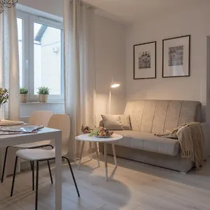  Apartament Clever 1 Kamienica Grochow Polska