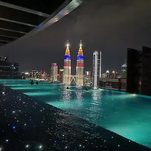 Crystal Suites At Eaton, Klcc , Kuala Lumpur Malasia