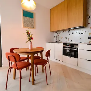 Apartament Citystay Garden Gates Polska