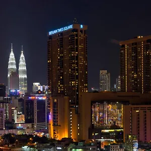  Apartment Ts Service At Times Square Malaysia