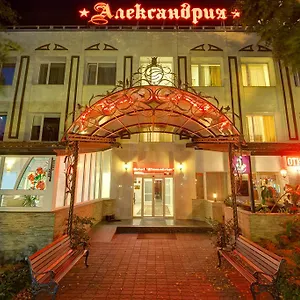 ** Hotel Aleksandria Ukraina