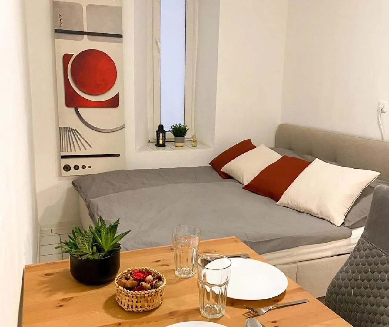 Apartment Charmante Wohnung Nahe Wiener Stadthalle Austria