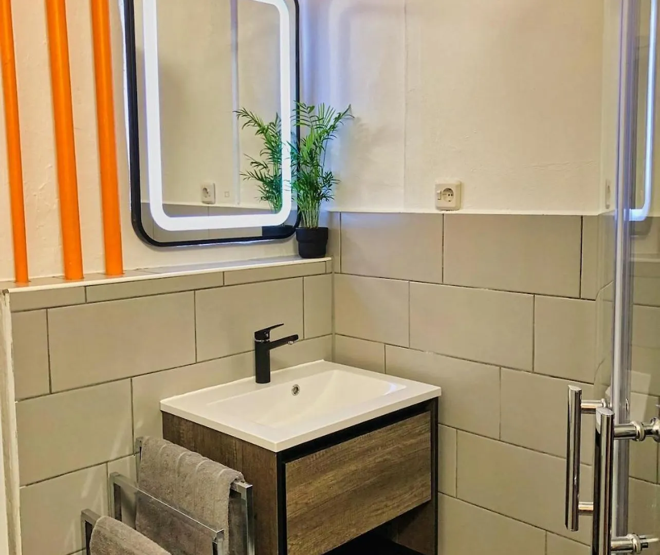Charmante Wohnung Nahe Wiener Stadthalle